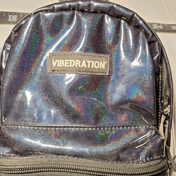 Vibedration Hydration Backpack w/o bladder - Small - Black - Used - Picture 6 of 13